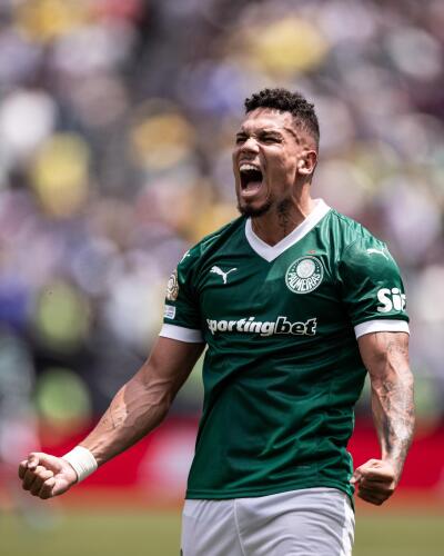 Player 10-a khel Palmeiras an chak