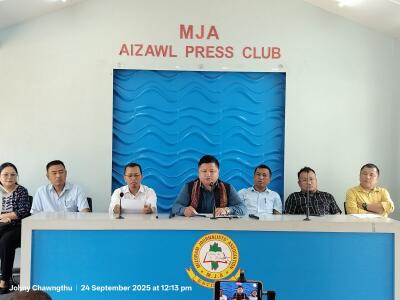 MNYF-in zirlaite'n scholarship  an dawn har chhan an sawifiah