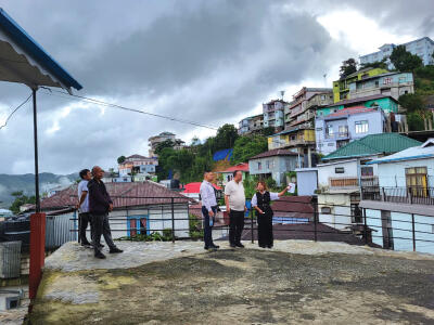 Minister-in pisa a tlawh