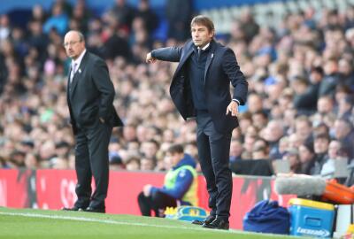 Conte-a Spurs an chak zo lo