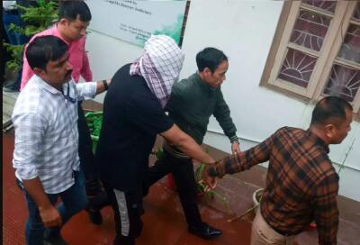 ISIS zawm tum IIT-Guwahati zirlai man a ni