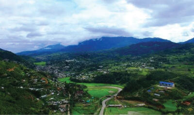 Manipur: Hmun hming phuah leh thlak chungchangah dan khauh zawk hmang