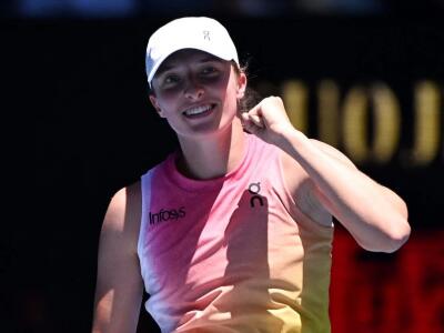 Gauff khumtu Swiatek