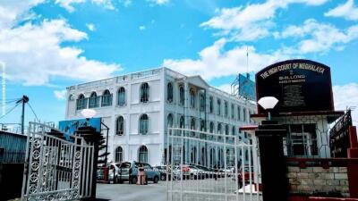 Meghalaya :  HC-in highway contractor hna thawh khapna pawmpui