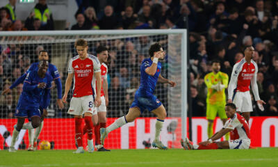 Inkhel hmuhnawmah chak zawk an awm lo; Chelsea leh an mikhual Arsenal inhnehtawk