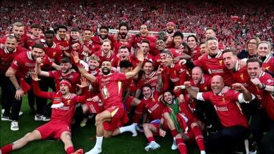 English football roreltu Liverpool