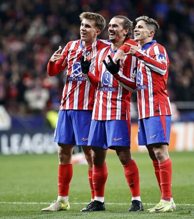 Atletico chak a kaltluang