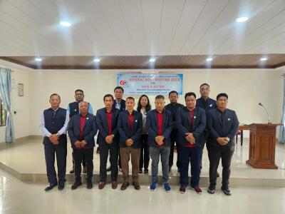 Aizawl DFA hruaitu thar