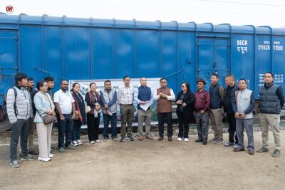 Rélin Sairangah buhfai a phur thleng