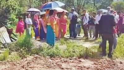 Manipur : IDP-in state sorkar ruahmanna siam duh lo