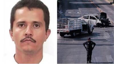 Mexico drug lord 'El Mencho' kap hlum; Khawpui hrang hrangah buaina a chhuak