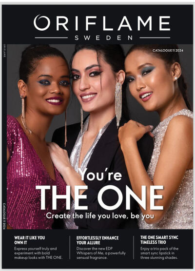 Oriflame cover girl-ah  Miss Mizoram 2024 Jennifer