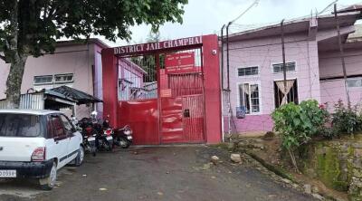 MLA-in jail sak mek a enfiah