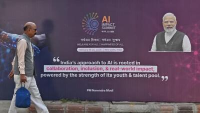 Ni 5 awh tur AI Impact Summit  ṭan a ni