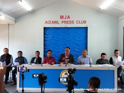 Mizorama mimal damdawi-inte MUHCS empanel-a dah thuai turin sorkar phût