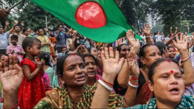Tripura: BJP hruaituten Bangladesh-a Hindu te beihna thleng dem
