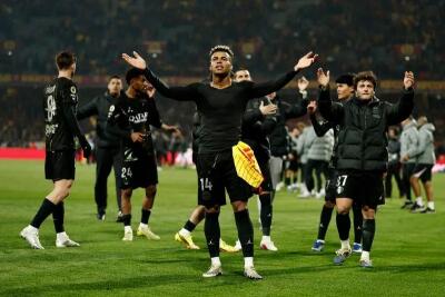 PSG-in nomawi pakhat an humhim phawt