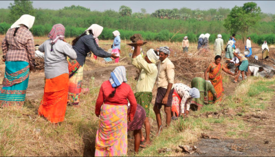 2023-24 fiscal year atan MGNREGS hlawh 10% in tipung