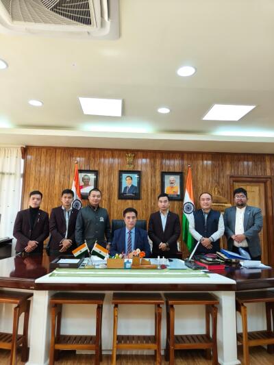 MSU-in dan loa khaw din zirchianna report Chief Minister hnanah an thlen