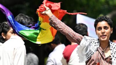 President Murmu in Transgender Amendment Bill pawmpui