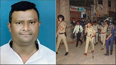 Nagpur buaina chhuak vangin tualchhung politician man