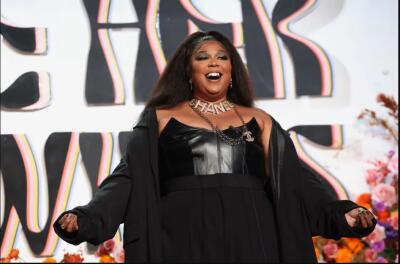Lizzo-in kum hnih hnuah solo single thar ti chhuak