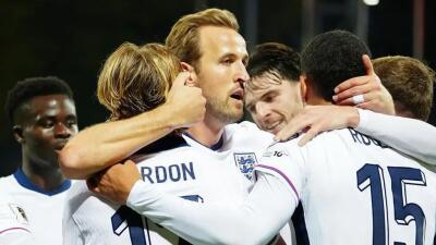 World Cup khel turin England an tling