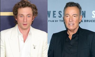 Bruce Springsteen biopic-ah Jeremy Allen White
