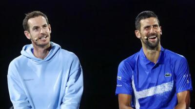 US-ah Djokovic leh Murray zin dun