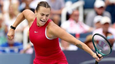 Swiatek hnehtu Sabalenka