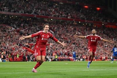 Liverpool: Champion zia nei mah se tlarhnung pawp