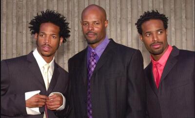 'Scary Movie' franchise-ah Wayan unau bawk