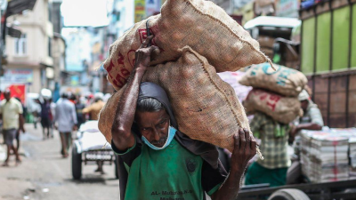 Sri Lanka sorkarin kar khatah ni khat chawlh  pek belh