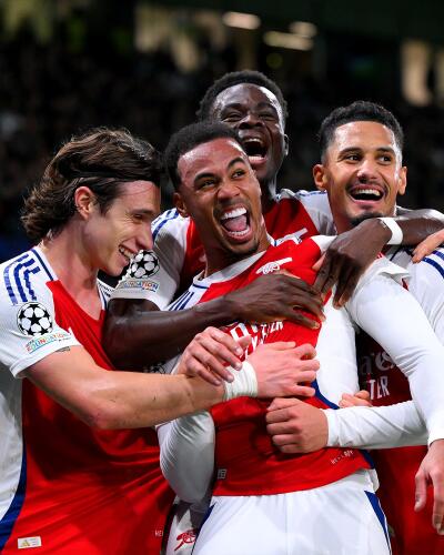 Arsenal Laipui a Puak