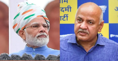 Modi hian ṭhian induhsakna 'Dostvaad' pawh a titawp ve ngam tur a ni - AAP