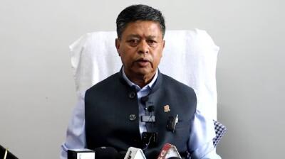 Sikkim: CM hmathlir hmangin tourism a ṭhanglian zel - STDC Chairman