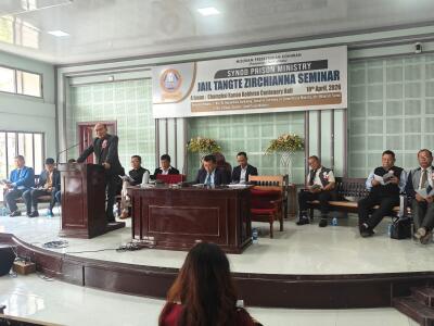 Jail zirchianna hmangin seminar buatsaih