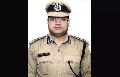 UP sorkarin Lakhimphur Kheri case chhuitu SIT chief a sawn