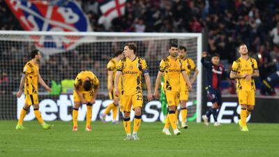 Inter Milan an chak lo