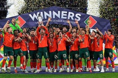 Portugal champion puitu Ronaldo Ropuia