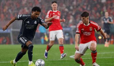 Rodrygo-a'n ngaihdam a dil