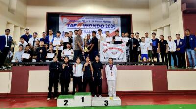 Taekwondo inelna zo fel