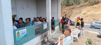 Manipur aṭanga lirthei khalhtute Mizoramah fimkhur turin chah