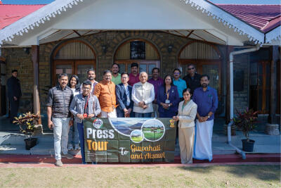 Kerala press mite Mizoramah an rawn zin; 'Mizoramin hma hun êng tak a nei' - Larsap