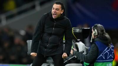 Match hnih atan Xavi an hrem
