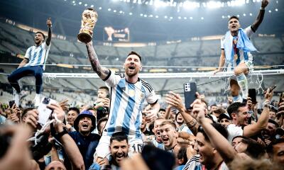 Messi telna Argentina squad an puang ta