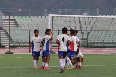 MPL U17 final-ah Aizawl FC vs Chanmari FC