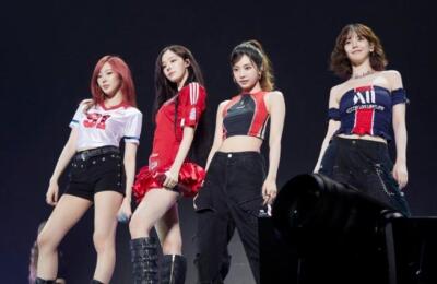 aespa ten Japan fan meeting zo fel ta