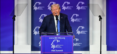 Donald Trump-a'n Muslim luh khapna siam tiam leh