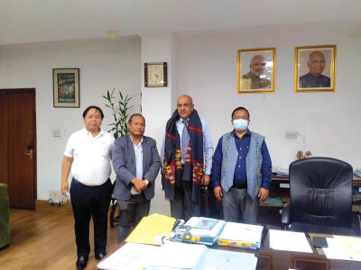 MP leh MLA-in central hotute an dâwr